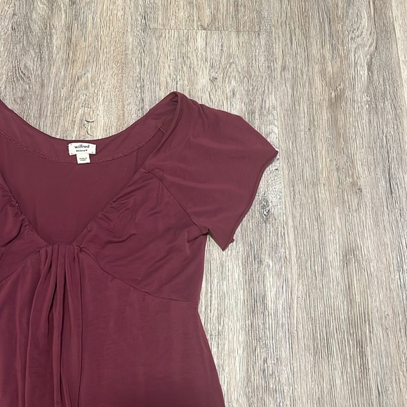 Wilfred Tunic Short Sleeve Tee - Picture 5 of 10